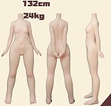 羊角社Croissant Doll カスタマイズ専用ページ ご指定のキャラクターと同じデザイン 132cm/148cm/155cm/165cmボディ自由に組合 可愛いアニメラブドール ソフトビニールヘッド+S-TPEボディ 等身大フィギュア