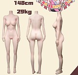 羊角社Croissant Doll カスタマイズ専用ページ ご指定のキャラクターと同じデザイン 132cm/148cm/155cm/165cmボディ自由に組合 可愛いアニメラブドール ソフトビニールヘッド+S-TPEボディ 等身大フィギュア