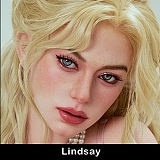 TOP-CYDOLL フルシリコン製ラブドール 167cm Dカップ Daisy-2ヘッド 高身長ラブドール 掲載画像はROS機能付き ダッチワイフ