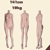 羊角社Croissant Doll カスタマイズ専用ページ ご指定のキャラクターと同じデザイン 132cm/148cm/155cm/165cmボディ自由に組合 可愛いアニメラブドール ソフトビニールヘッド+S-TPEボディ 等身大フィギュア