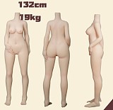 羊角社Croissant Doll カスタマイズ専用ページ ご指定のキャラクターと同じデザイン 132cm/148cm/155cm/165cmボディ自由に組合 可愛いアニメラブドール ソフトビニールヘッド+S-TPEボディ 等身大フィギュア