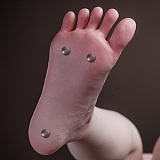 蛍火日記 Maxシリーズ リアル皮膚付き フルシリコン製 160cm Gカップ 琉璃(liuli)ヘッド メイク③ ラブドール掲載画像はROS機能付き  超リアル塗装加工あり