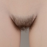 FANREAL 155cm Fカップ リアル皮膚版 #Kimmy ROSヘッド フルシリコン製ラブドール