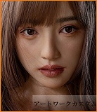 【アートワークカスタム版】TOPSINO 162cm/167cm選択可 TYPEグラビア T1D 米悠（miyou）双子姉妹 フルシリコン製 ラブドール 等身大ダッチワイフ