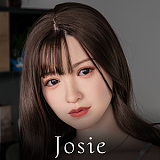 FANREAL 155cm Fカップ リアル皮膚版 #Kimmy ROSヘッド フルシリコン製ラブドール