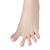 FANREAL 155cm Fカップ リアル皮膚版 #Kimmy ROSヘッド フルシリコン製ラブドール