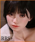 【アートワークカスタム版】TOPSINO 162cm/167cm選択可 TYPEグラビア T1D 米悠（miyou）双子姉妹 フルシリコン製 ラブドール 等身大ダッチワイフ