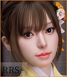 【アートワークカスタム版】TOPSINO 162cm/167cm選択可 TYPEグラビア T1D 米悠（miyou）双子姉妹 フルシリコン製 ラブドール 等身大ダッチワイフ