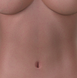 FANREAL 155cm Fカップ リアル皮膚版 #Kimmy ROSヘッド フルシリコン製ラブドール