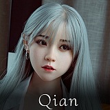 FANREAL フルシリコン製ラブドール 155cm Fカップ リアル皮膚版 gina ROSヘッド 欧米風リアルドール