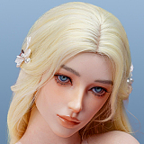 Real Lady フルシリコン製ラブドール 150cm Eカップ R8ヘッド 超擬真 テクスチャー 等身大ドール 大人の色気漂うリアルドール