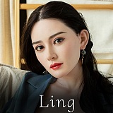 FANREAL フルシリコン製ラブドール 155cm Fカップ リアル皮膚版 #Kimmy ROSヘッド 大人の色気を持つリアルドール