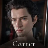 FANREAL フルシリコン製ラブドール シリコンヘッド単体 頭部のみ ヘッド単体 ROS機能選択可