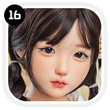 SHEDOLL 148cm Dカップ 朵朵（Duoduo）2.0 シリコンヘッド ラブドール ボディー材質など選択可能 掲載画像はフルシリコン材質