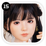 SHEDOLL 148cm Dカップ 朵朵（Duoduo）2.0 シリコンヘッド ラブドール ボディー材質など選択可能 掲載画像はフルシリコン材質