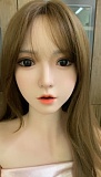 L1ヘッド お口の開閉可能 Real Girl (A工場製)ラブドール ヘッド単体 シリコン材質 M16ジョイント
