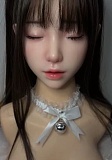 L1ヘッド お口の開閉可能 Real Girl (A工場製)ラブドール ヘッド単体 シリコン材質 M16ジョイント