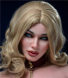 Irontech Doll 161cm Fカップ T1ヘッド 巨乳  等身大ドール フルシリコ 清潔感のあるショートヘア 学園風ラブドール