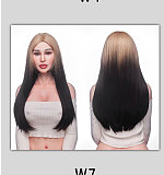 Irontech Doll 161cm Fカップ T1ヘッド 巨乳  等身大ドール フルシリコ 清潔感のあるショートヘア 学園風ラブドール