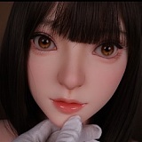 蛍火日記 162cm Aカップ 玲珑（linglong）ヘッド  メイク⑤ フルシリコン製ラブドール 緊縛x女特工  セックス人形 掲載画像はROS機能付き