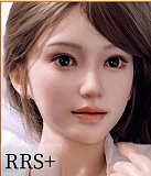 【RRS+版】TOPSINO 162cm Gカップ TYPEグラビア T21 米葵（mikui）ヘッド フルシリコン製 ラブドール 等身大ダッチワイフ