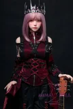 BQDOLL 新しいボデイ 160cm Fカップ 軽量化 29kg 伴趣はんしゅ B10 小舞（xiaowu） フルシリコン材質ラブドール ゴシック風