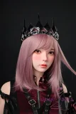 BQDOLL 新しいボデイ 160cm Fカップ 軽量化 29kg 伴趣はんしゅ B10 小舞（xiaowu） フルシリコン材質ラブドール ゴシック風