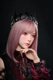 BQDOLL 新しいボデイ 160cm Fカップ 軽量化 29kg 伴趣はんしゅ B10 小舞（xiaowu） フルシリコン材質ラブドール ゴシック風