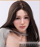 【アートワークカスタム版】フルシリコン製ラブドール TOPSINO 160cm Hカップ T1D Miyou(米悠) 巨乳ダッチワイフ