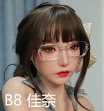 BQDOLL 新しいボデイ 160cm Fカップ 軽量化 29kg 伴趣はんしゅ B10 小舞（xiaowu） フルシリコン材質ラブドール ゴシック風