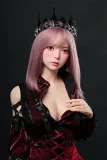 BQDOLL 新しいボデイ 160cm Fカップ 軽量化 29kg 伴趣はんしゅ B10 小舞（xiaowu） フルシリコン材質ラブドール ゴシック風