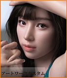 【アートワークカスタム版】フルシリコン製ラブドール TOPSINO 160cm Hカップ T1D Miyou(米悠) 巨乳ダッチワイフ