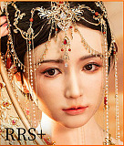 【アートワークカスタム版】フルシリコン製ラブドール TOPSINO 160cm Hカップ T1D Miyou(米悠) 巨乳ダッチワイフ