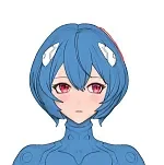 【先行販売 残り20体】FG-006 Ayanami Rei Cosplay 1/3 60cm 2.6kg SGD STUDIO&Man You ミニドール フィギュア Figure Doll 予約商品