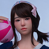 【10%OFF 9/20迄】アート技研(Art-doll) NOVAシリーズ 148cm Dカップ A6ヘッド シリコン製ヘッド＋TPEボディ 美少女リアルドール