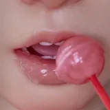 【10/4迄 10％オフ！！新作販売】フルシリコン製ラブドール Irontech Doll 東方シリーズ T158cm Eカップ A4ヘッド Misaki アジア風 ROS-MAX機能付き 濡れ髪の艶めく美少女リアルドール