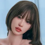 【10/4迄 10％オフ！！新作販売】フルシリコン製ラブドール Irontech Doll 東方シリーズ T158cm Eカップ A4ヘッド Misaki アジア風 ROS-MAX機能付き 濡れ髪の艶めく美少女リアルドール