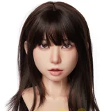 【10/4迄 10％オフ！！新作販売】フルシリコン製ラブドール Irontech Doll 東方シリーズ 153cm Fカップ A3ヘッド りなLina アジア風リアルドール ROS-MAX機能付き