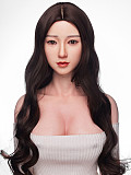 【10/4迄 10％オフ！！新作販売】フルシリコン製ラブドール Irontech Doll 東方シリーズ 153cm Fカップ A3ヘッド りなLina アジア風リアルドール ROS-MAX機能付き