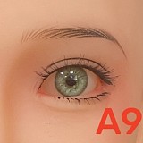 【10%OFF実施中！カートに入れると割引後の価格をご確認いただけます】My Loli Waifu 138cm AAカップ Moa ( 萌愛 )ヘッド TPE材質ボディ+シリコンヘッド 和風着物 リアルドール