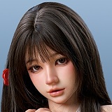 超擬真の肌テクスチャ フルシリコン製ラブドール Real Lady 159cm Hカップ T1ヘッド 清楚系 等身大リアルドール掲載画像は硬いシリコンヘッド