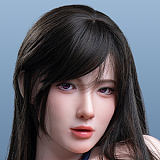 超擬真の肌テクスチャ フルシリコン製ラブドール Real Lady 159cm Hカップ T1ヘッド 清楚系 等身大リアルドール掲載画像は硬いシリコンヘッド