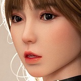 【10%OFF 9/20迄】アート技研(Art-doll) NOVAシリーズ 148cm Dカップ A6 安室 奈美ヘッド エメラルドのような瞳 シリコン製ヘッド＋TPEボディ 欧米風リアルドール