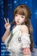 SHEDOLL 145cm Gカップ 熙熙（Xixi）ヘッド 掲載画像はフルシリコン製 超擬真の肌テクスチャ付き JK制服