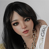 【10%OFF 9/20迄】アート技研(Art-doll) NOVAシリーズ 148cm Dカップ A6 安室 奈美ヘッド エメラルドのような瞳 シリコン製ヘッド＋TPEボディ 欧米風リアルドール