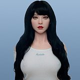 超擬真の肌テクスチャ フルシリコン製ラブドール Real Lady 159cm Hカップ T1ヘッド 清楚系 等身大リアルドール掲載画像は硬いシリコンヘッド