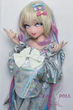 Elsa Babe 148cmL RAD018ヘッド 朝倉 奈緒美   二次元 アニメドール 超絶最かわてんしちゃんcosplay フルシリコン製 カスタマイズ可