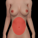 超擬真の肌テクスチャ フルシリコン製ラブドール Real Lady 159cm Hカップ T1ヘッド 清楚系 等身大リアルドール掲載画像は硬いシリコンヘッド