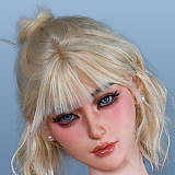 超擬真の肌テクスチャ フルシリコン製ラブドール Real Lady 159cm Hカップ T1ヘッド 清楚系 等身大リアルドール掲載画像は硬いシリコンヘッド