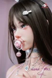 Doll senior 等身大ドール 170cm Hカップ #27凛纱(Linsha) 掲載画像はフルシリコン製 うさぎ娘ダッチワイフ